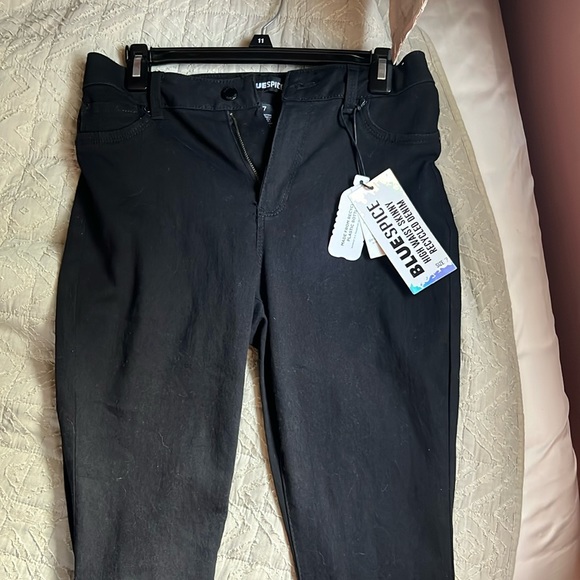 Black skinny jeans - Picture 1 of 1